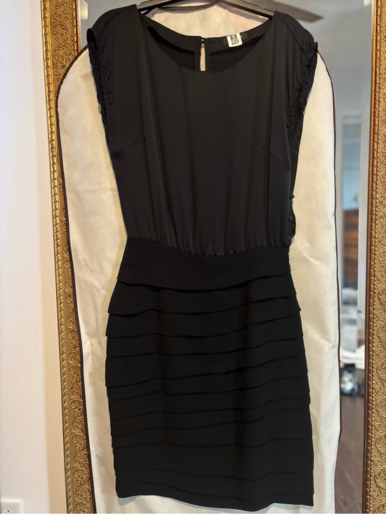 MaxMara Dresses & Skirts - Black on black evening dress